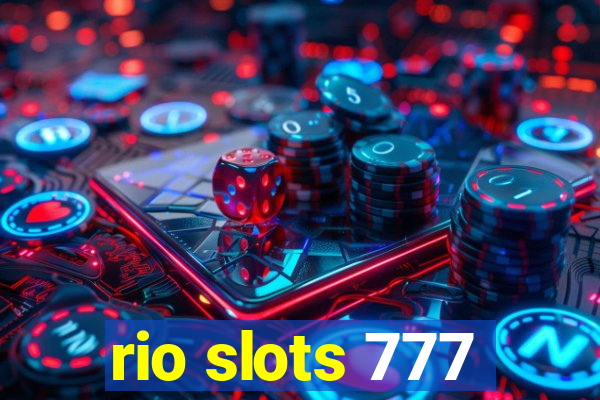 rio slots 777